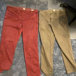 Men’s Cordoroy’s (36 x 34)